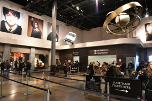 WB Studio Harry Potter
