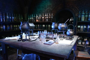 WB Studio Harry Potter